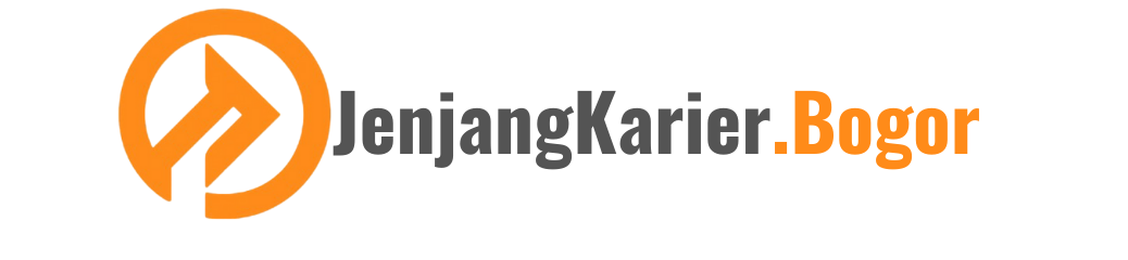 JenjangKarier.com Bogor