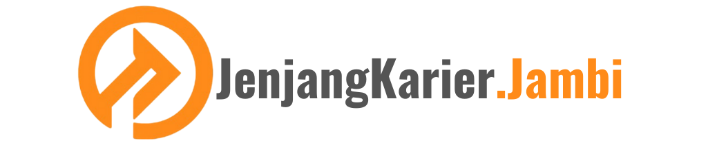 JenjangKarier.com Jambi