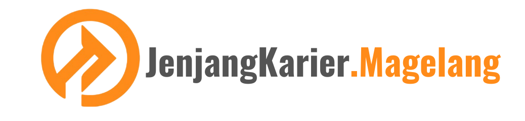 JenjangKarier.com Magelang